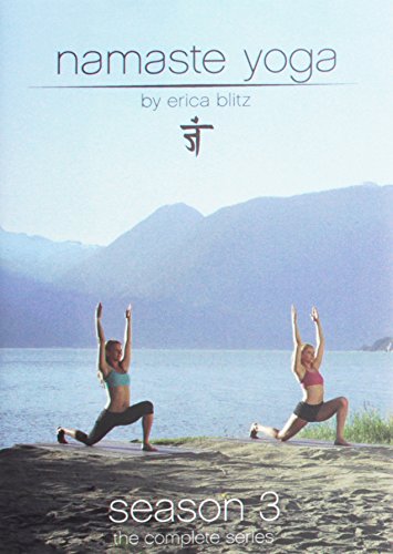 Namaste Yoga: The Complete Third Season 2-Disc Set