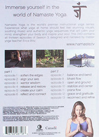 Namaste Yoga: The Complete Third Season 2-Disc Set