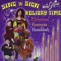 Sing 'n Sign Holiday Time With Gaia