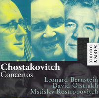 Chostakovitch: Concertos 2-Disc Set