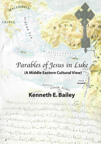 Parables Of Jesus In Luke: A Middle Eastern Cultural View 4-Disc Set