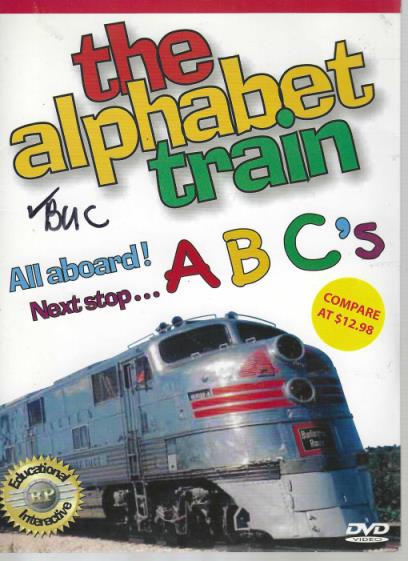 The Alphabet Train