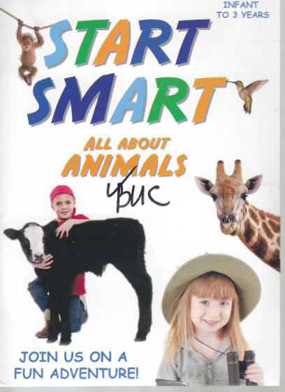 Start Smart: All About Animals