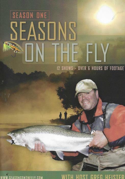 Seasons On The Fly: Season One 3-Disc Set