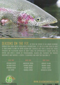 Seasons On The Fly: Season One 3-Disc Set