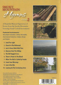 Smoky Mountain Hymns Volume 2