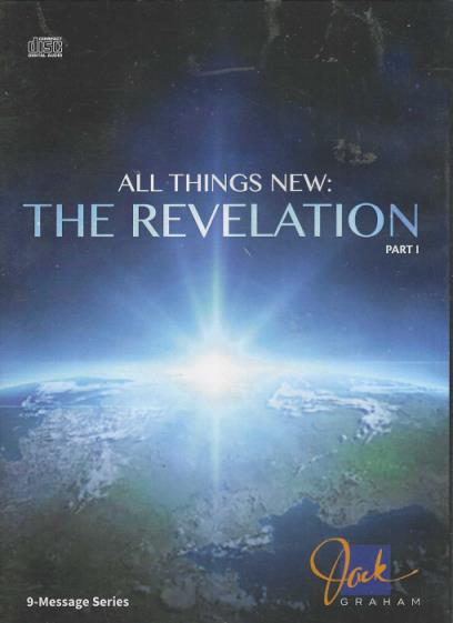 All Things New: The Revelation Part I 8-Disc Set