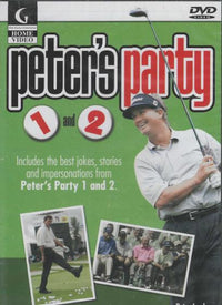 Peter's Party 1 & 2 2-Disc Set