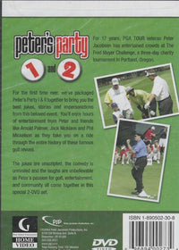 Peter's Party 1 & 2 2-Disc Set