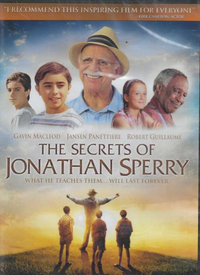 The Secrets Of Jonathan Sperry