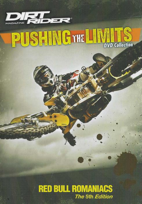 Pushing The Limits: Red Bull Romaniacs 5th