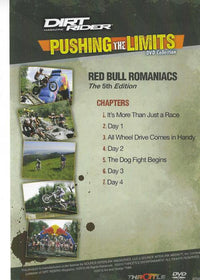 Pushing The Limits: Red Bull Romaniacs 5th