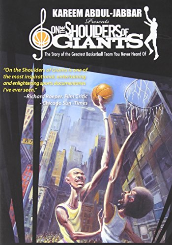 Kareem Abdul-Jabbar Presents: On The Shoulders Of Giants