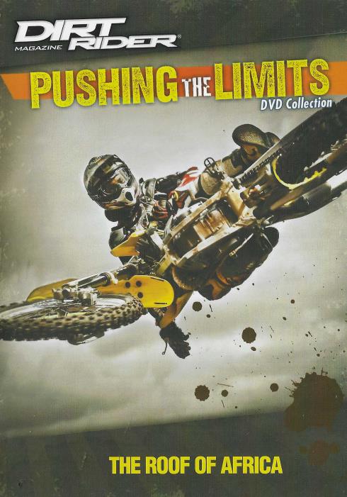 Pushing The Limits: The Roof Of Africa