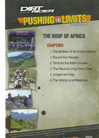 Pushing The Limits: The Roof Of Africa