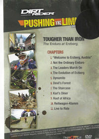 Pushing The Limits: Tougher Than Iron