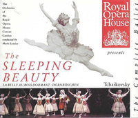 Tchaikovsky: The Sleeping Beauty 1990 3-Disc Set