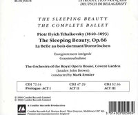 Tchaikovsky: The Sleeping Beauty 1990 3-Disc Set