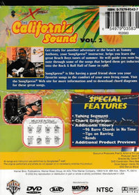 The California Sound For Guitar: Early Rock & Roll Volume 2