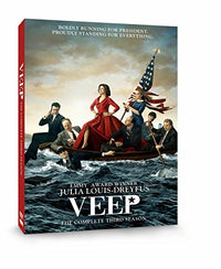 Veep: The Complete Third Season 2-Disc Set