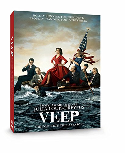 Veep: The Complete Third Season 2-Disc Set