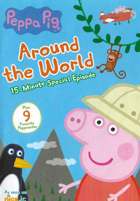 Peppa Pig: Around The World