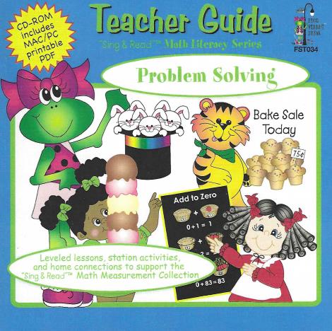 Problem Solving Teacher Guide