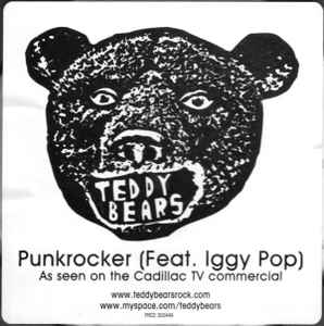 Teddy Bears: Punkrocker Promo