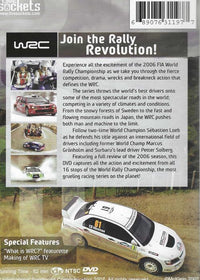 WRC 2006 Championship Season