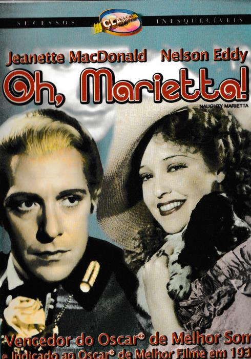 Oh, Marietta! / Naughty Marietta