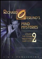 Richard Osterlind's Mind Mysteries Volume 2