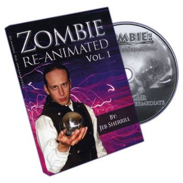 Zombie Re-Animated Volume 1