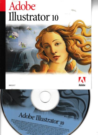 Adobe Illustrator 10.0 – NeverDieMedia