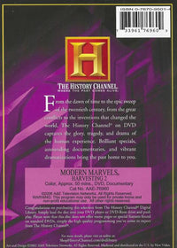 Modern Marvels: Harvesting 2