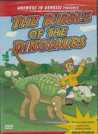 The Riddle of the Dinosaurs