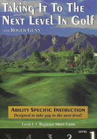 Taking It To The Next Level In Golf: Full Swing Level 1