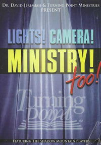 Lights! Camera! Ministry! Too!