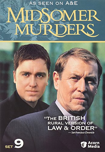 Midsomer Murders: Set 9 3-Disc Set