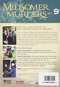 Midsomer Murders: Set 9 3-Disc Set