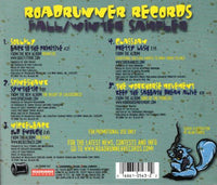 Roadrunner Records: Fall/Winter Sampler Promo