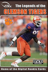 The Legends Of The Clemson Tigers