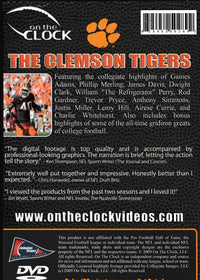 The Legends Of The Clemson Tigers