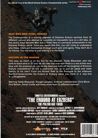 The Enduro At Erzberg 2009: The Polish Hat Trick