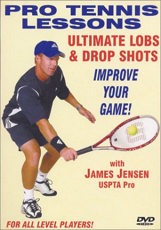 Pro Tennis Lessons: Ultimate Lobs & Drop Shots