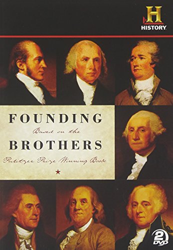 Founding Brothers 2-Disc Set