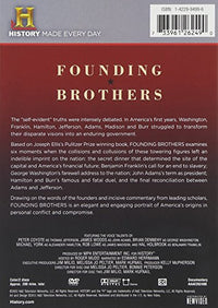 Founding Brothers 2-Disc Set