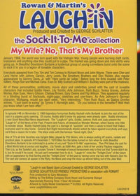 Rowan & Martin's Laugh-In: The Sock-It-To-Me Collection: My Wife? No, That's My Brother