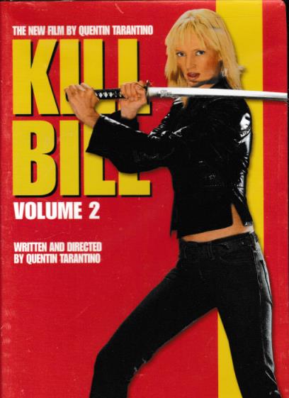 Kill Bill Volume 2