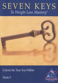 Seven Keys To Weight Loss Mastery: Unlock The True You Within 2-Disc Set