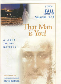 That Man Is You! A Light To The Nations Sessions 1-26 12-Disc Set